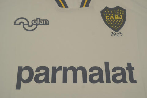 Boca Juniors Auswärts 1994 Nr.10