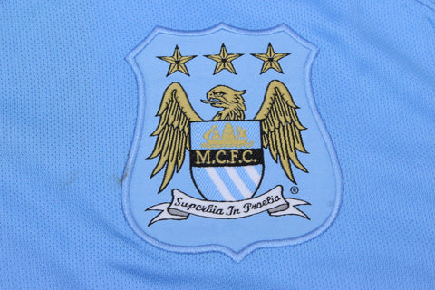 Manchester City 15/16 Heim "Kun Aguero" Nº10