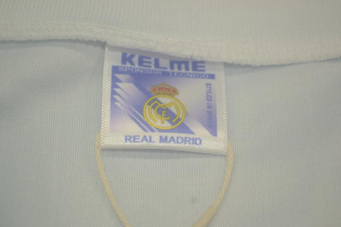 Real Madrid Heim 96/97 "Guti" Nº 23