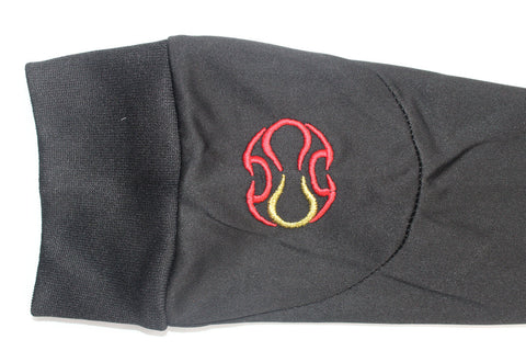Milan Alternative Black Langarm 06/07 "Ronaldo" Nr.99