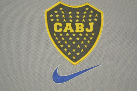 Boca Juniors Auswärts 2002 "Gimenez" Nr.21