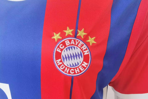 FC Bayern München Heim 14/15 "Kroos" Nr.39