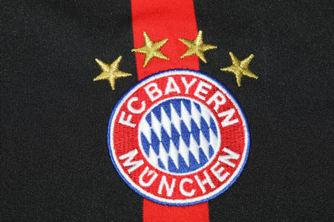 FC Bayern München Auswärts Black UCL Version 14/15 "Rinaldi" Nr.29