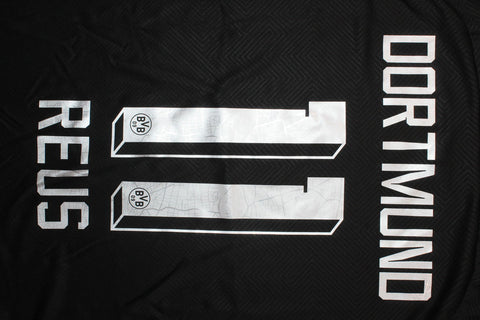 Borussia Dortmund 19/20 110th Anniversary Blackout Version "Reus" Nr.11
