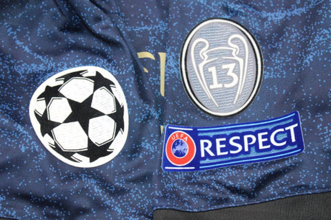 Real Madrid Auswärts Dark Blau 19/20 "Ronaldo" Nº 7