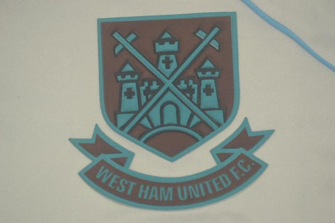 West Ham Auswärts 91/92