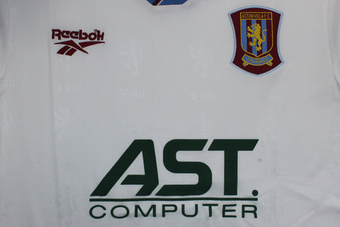 Aston Villa Auswärts 95/96