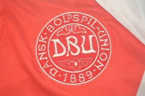 Dänemark Heim 1992 "Laudrup" Nr.10