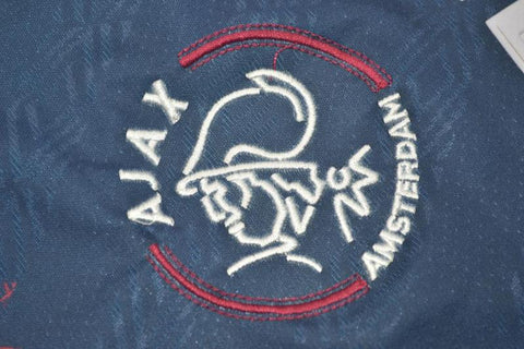 Ajax Auswärts 94/95 "Kluivert" Nº 15