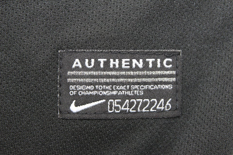 Barcelona Auswärts Black 11/12 "Messi" Nº 10
