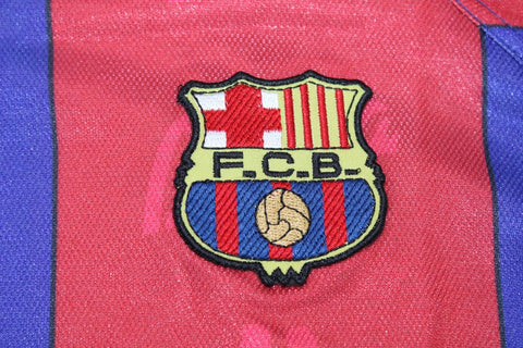 Barcelona Heim 96/97 "Ronaldo" Nr.9