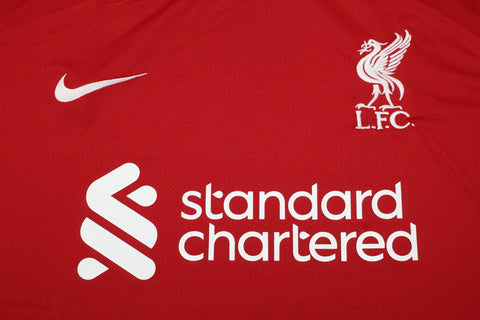 Liverpool Jerseys Rot 23/24 "Mac Allister" Nº 10