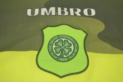 Celtic Auswärts 96/97
