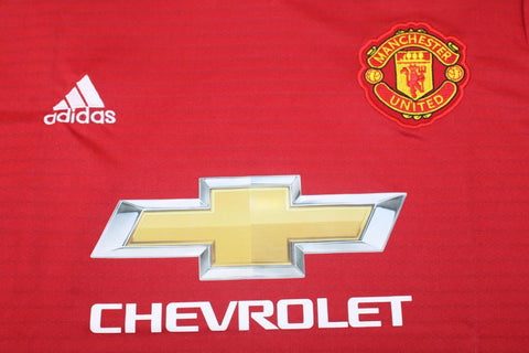 Manchester United Heim 18/19 "Mata" Nº 8