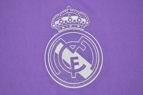 Real Madrid Auswärts 16/17 "Ronaldo" Nº 7