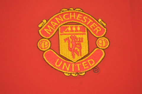 Manchester United Heim Langarm 02/04 "Beckham" Nº7