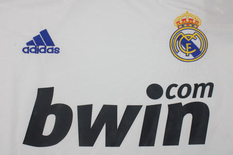 Real Madrid Heim 10/11 "Ronaldo" Nº 7