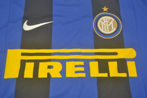 Internazionale Heim UCL Version 08/09 "Figo" Nr.7