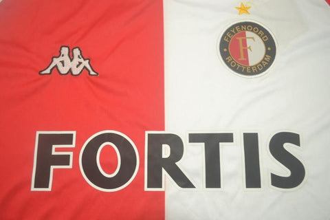 Feyenoord Heim 2008