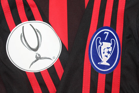 Milan Heim Final Super Cup UEFA 07/08
