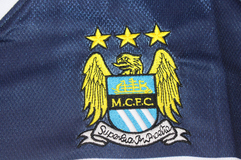 Manchester City Auswärts 97/98