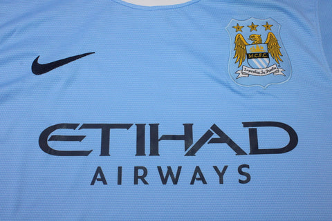 Manchester City 13/14 "Kun Aguero" Nº16