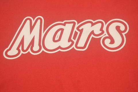 Napoli Auswärts Rot 88/89 Nr.10
