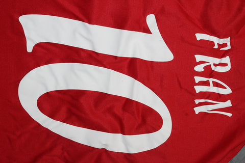 Deportivo da Coruña Alternative 99/00 "Fran" Nº 10