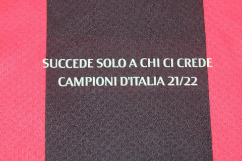 Milan Heim Version Serie A Champion 21/22 "Theo" Nr.19