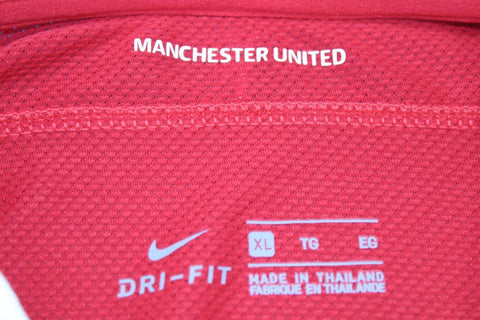Manchester United Heim 11/12 "Rooney" Nº 10