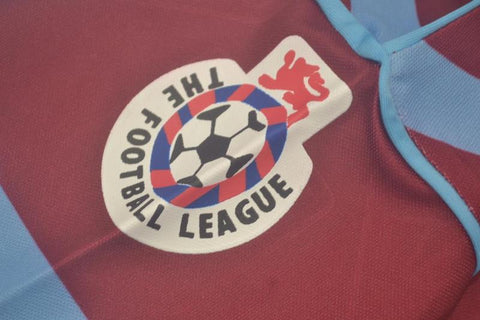 West Ham Heim 91/92