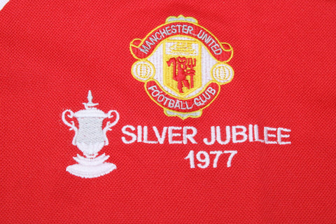 Manchester United Heim 1977