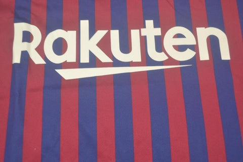 Barcelona Heim 18/19 "Messi" Nº 10