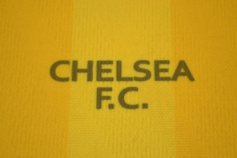 Chelsea Auswärts Gelb 95/97 "Zola" Nº 25