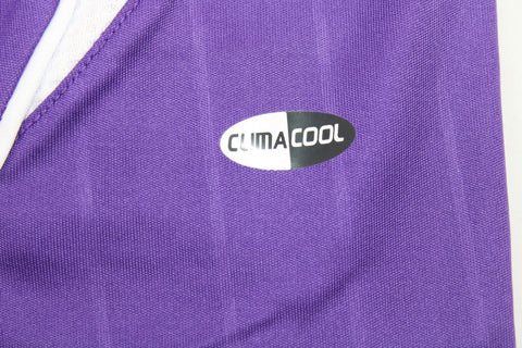 Real Madrid Purple TW Jersey 06/07 "v. Nisteladoy" Nº 17