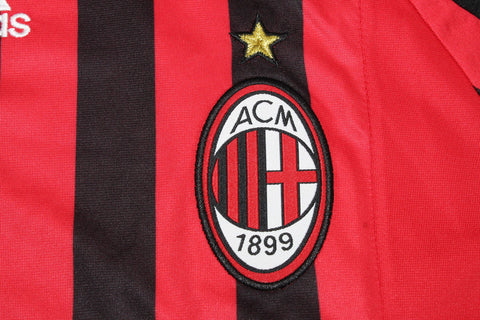 Milan Heim Langarm 07/08