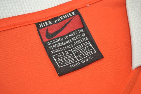 Niederlande Heim 97/98