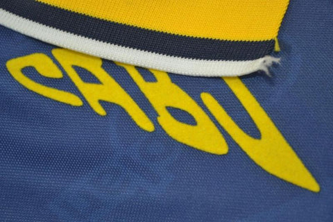 Boca Juniors Heim 95/96 Nr.10