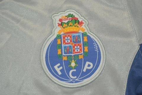 Porto Auswärts Grey 2001 "Deco" Nº 10