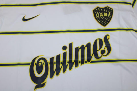 Boca Juniors Auswärts 98/99 "Roman" Nr.10