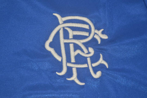 Rangers Heim 84/87