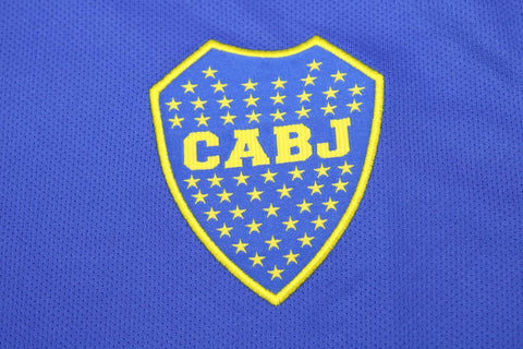 Boca Juniors Heim 11/12 "Roman" Nr.10