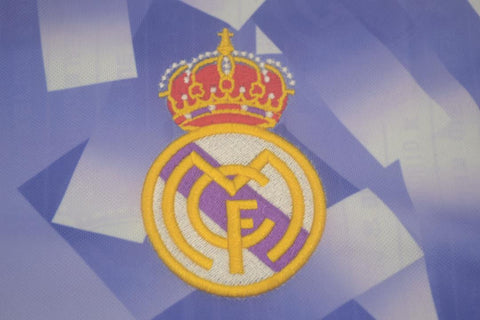 Real Madrid Alternative 96/97 "Rotondo" Nº 6
