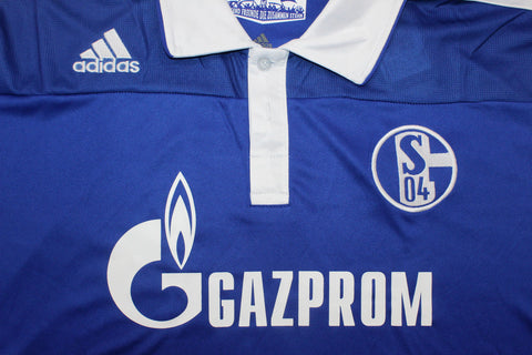 FC Schalke 04 Heim 10/11 "Raul" Nr.7