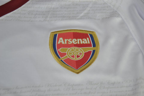 Arsenal Auswärts 07/08 "V. Persie" Nº 11