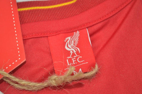 Liverpool Heim 85/86 Nº 7