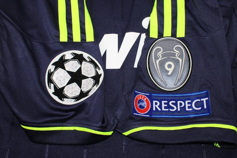 Real Madrid Auswärts 12/13 "Ronaldo" Nº 7