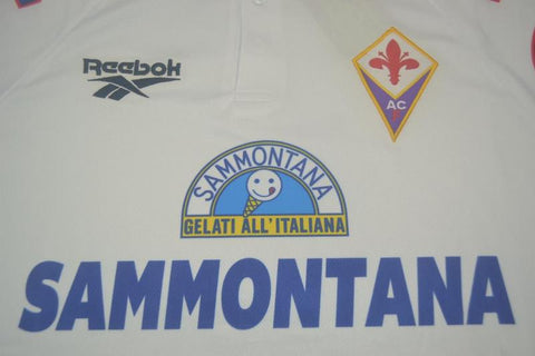 Fiorentina Auswärts 95/96 "Batistuta" Nr.9