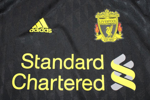 Liverpool Alternative 10/11 "Gerrard" Nº 8