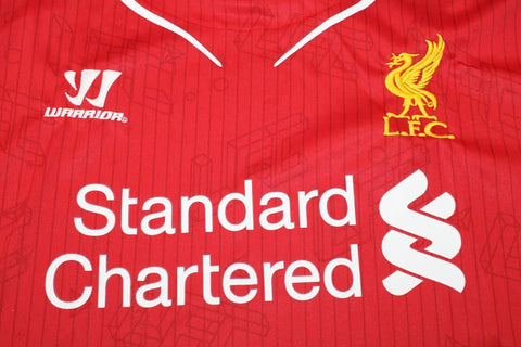Liverpool Heim 14/15